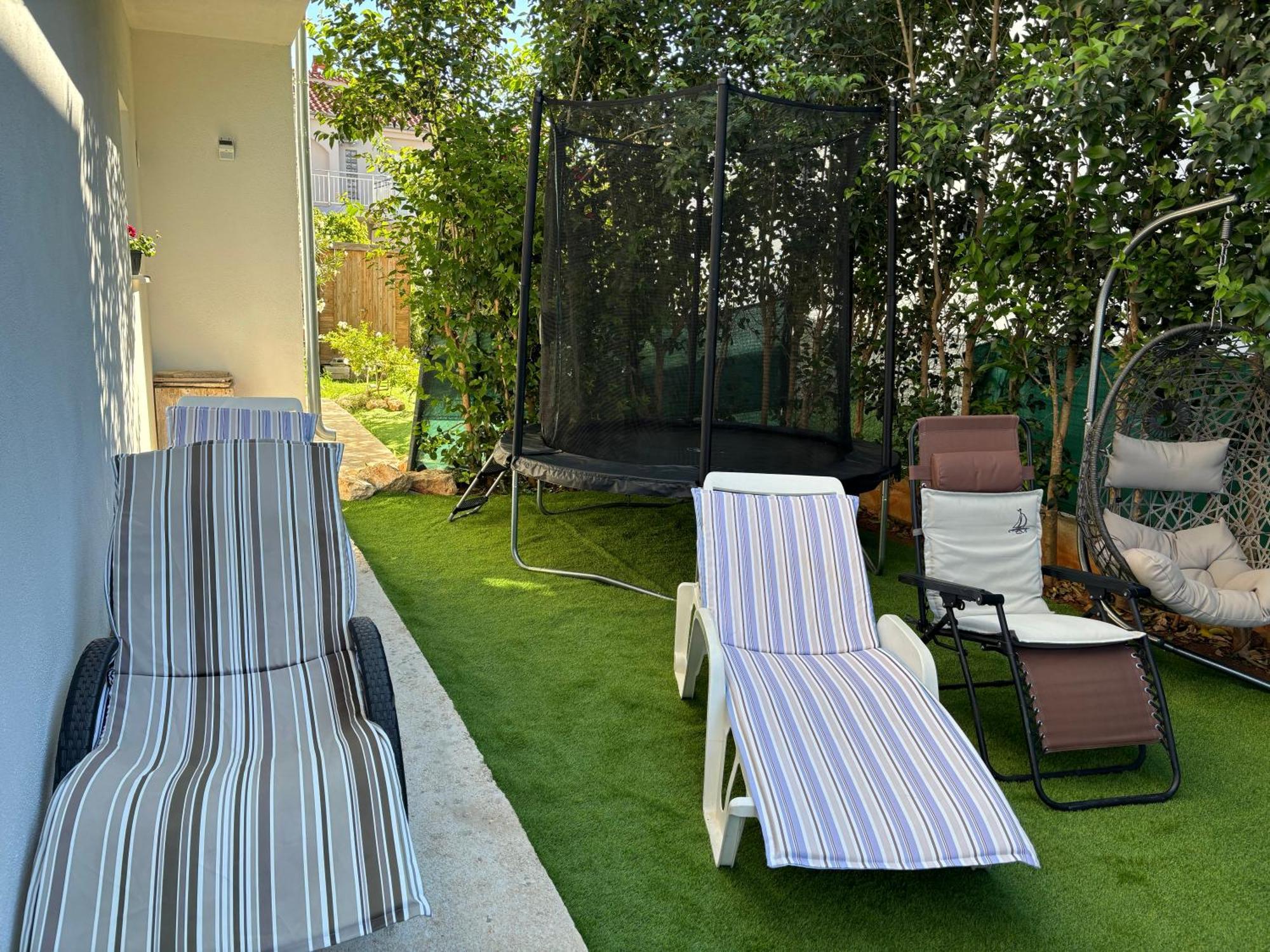 Apartments N&M Sukošan Esterno foto