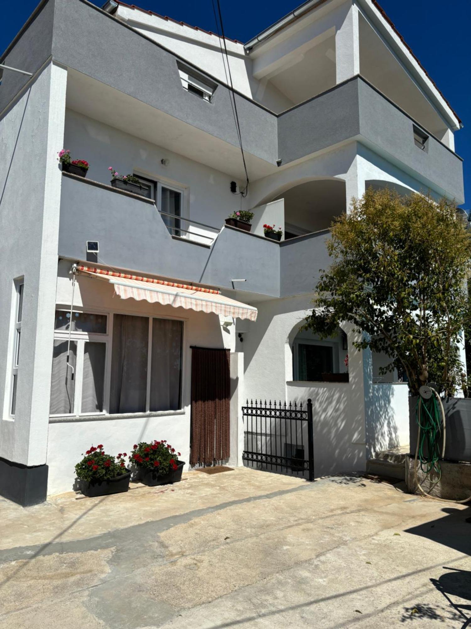 Apartments N&M Sukošan Esterno foto