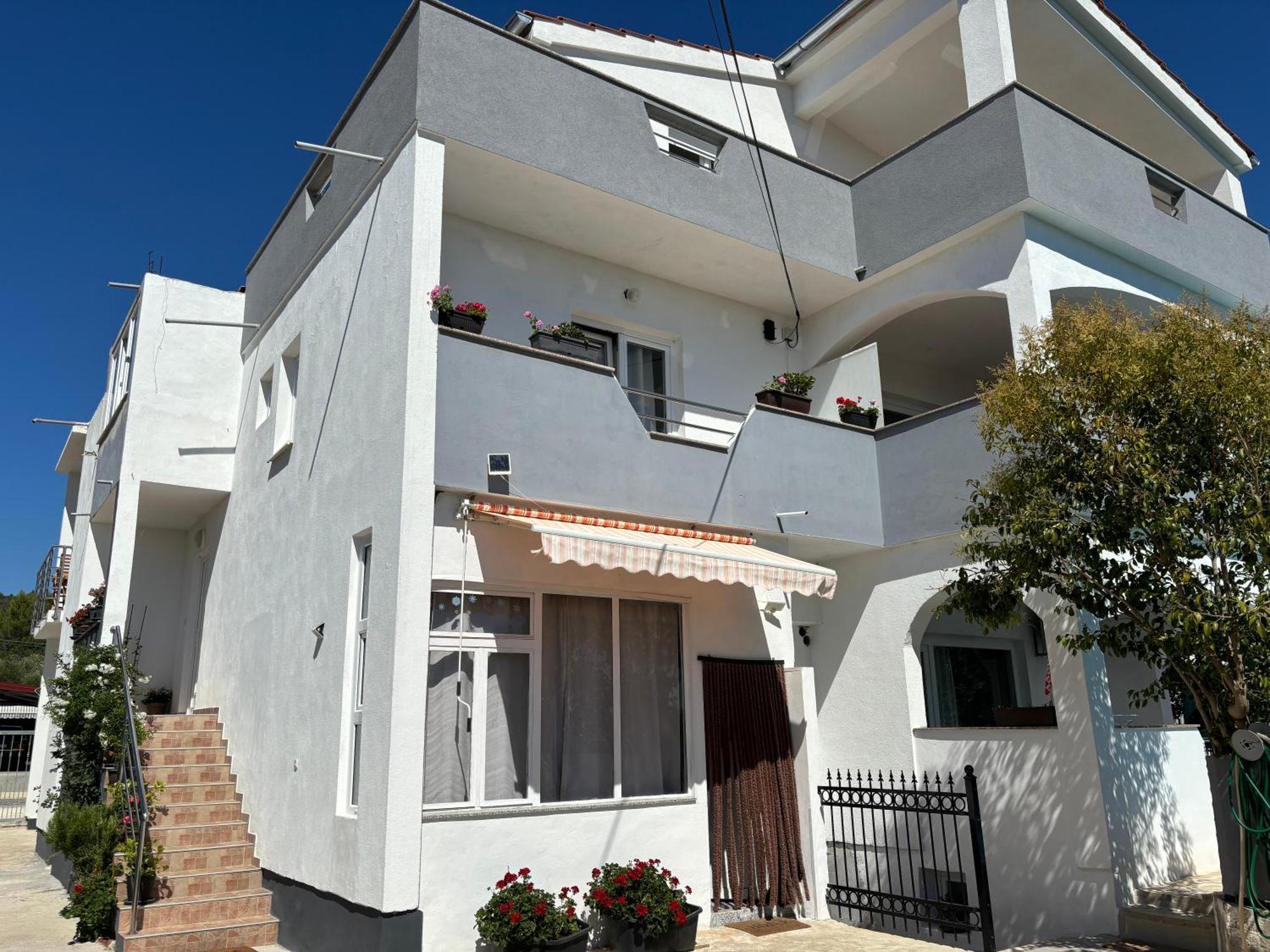 Apartments N&M Sukošan Esterno foto