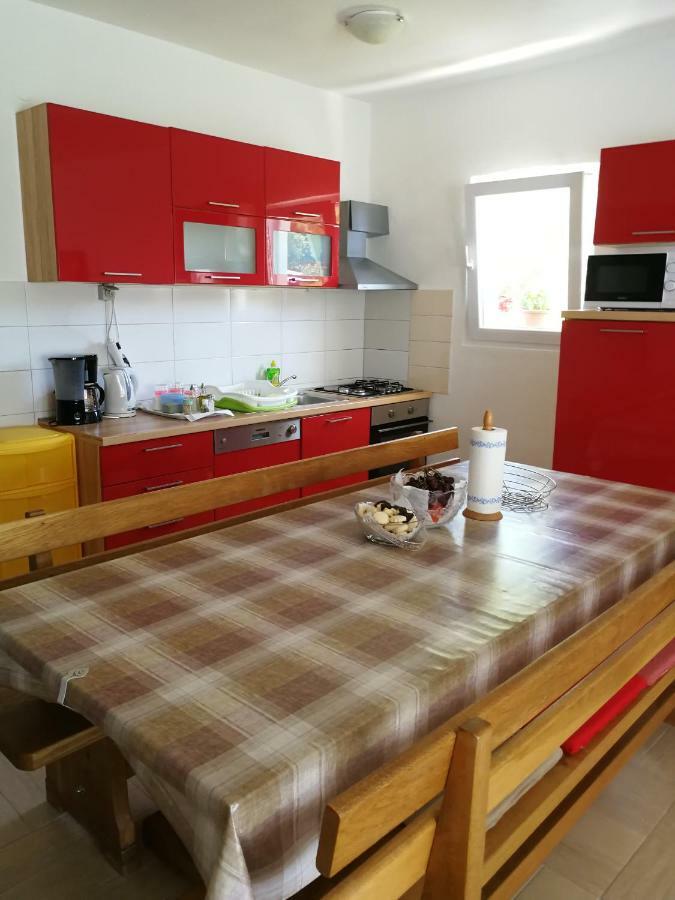 Apartments N&M Sukošan Esterno foto