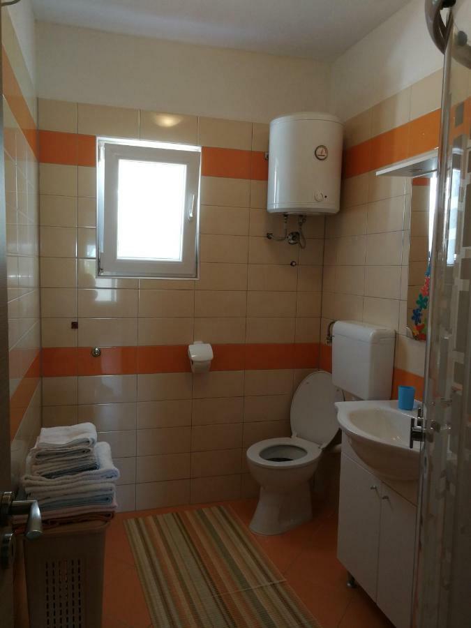 Apartments N&M Sukošan Esterno foto